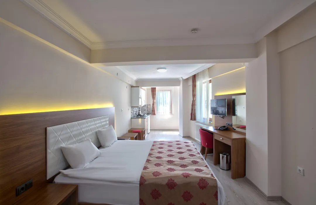 Bolu Cadde Otel-1