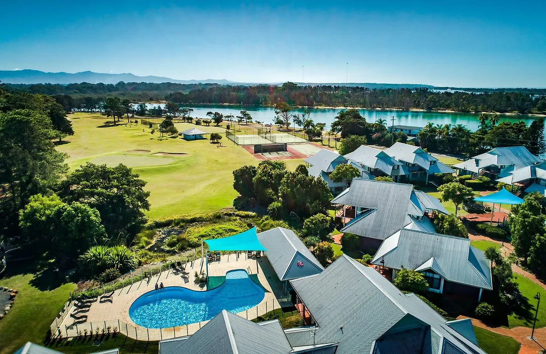 Riverside Holiday Resort Urunga-1