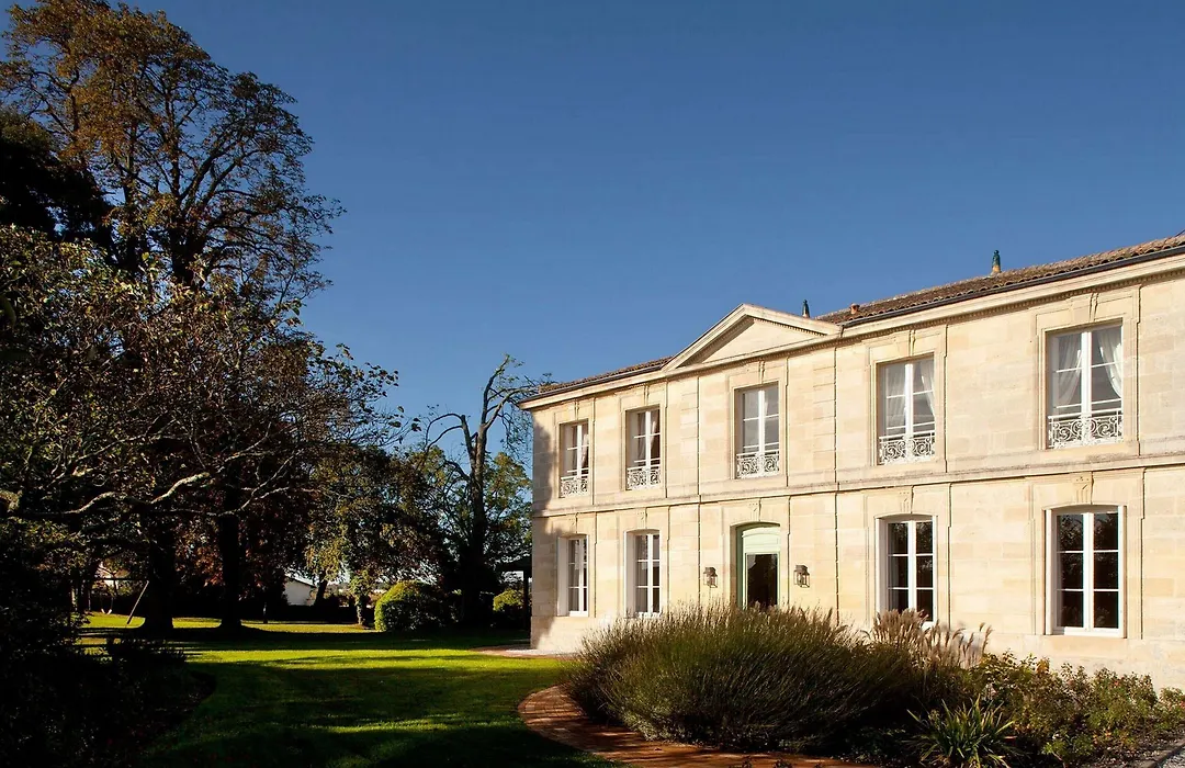 Chateau Ormes De Pez-1