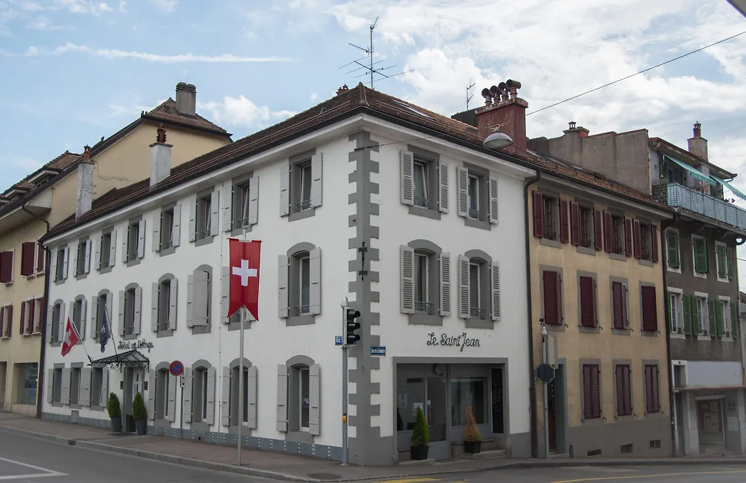 Hôtel de l'Ange-1