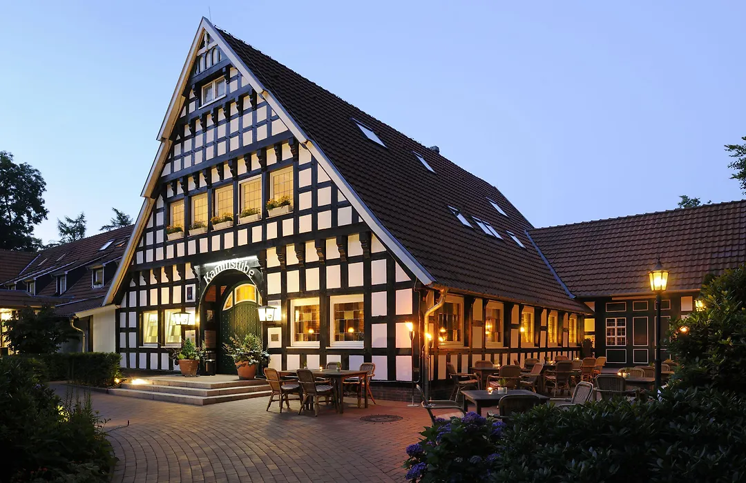VILA VITA Burghotel Dinklage-1