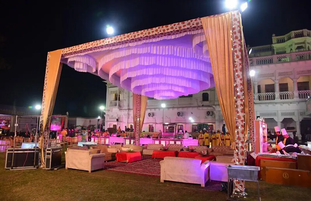 The Kohinoor Palace - A Heritage Hotel-1