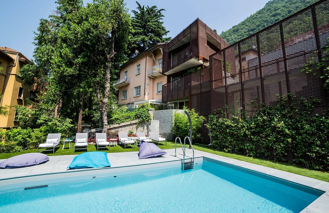Le Stanze Del Lago Suites & Pool-1