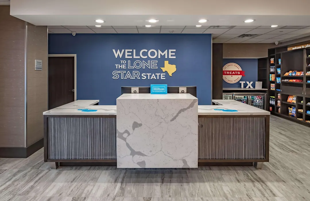 Hampton Inn & Suites Dallas/Plano Central-1
