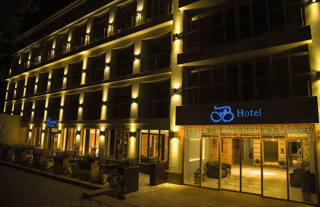 B Hotel Bishkek-1