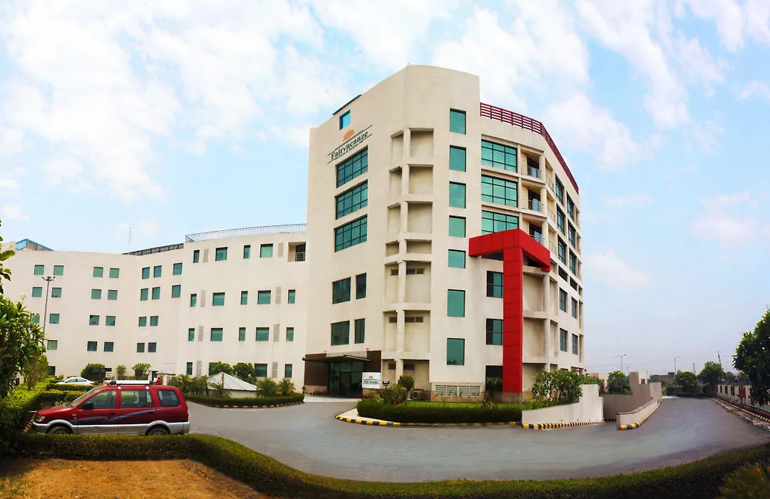 Fairvacanze Inns And Suites-1