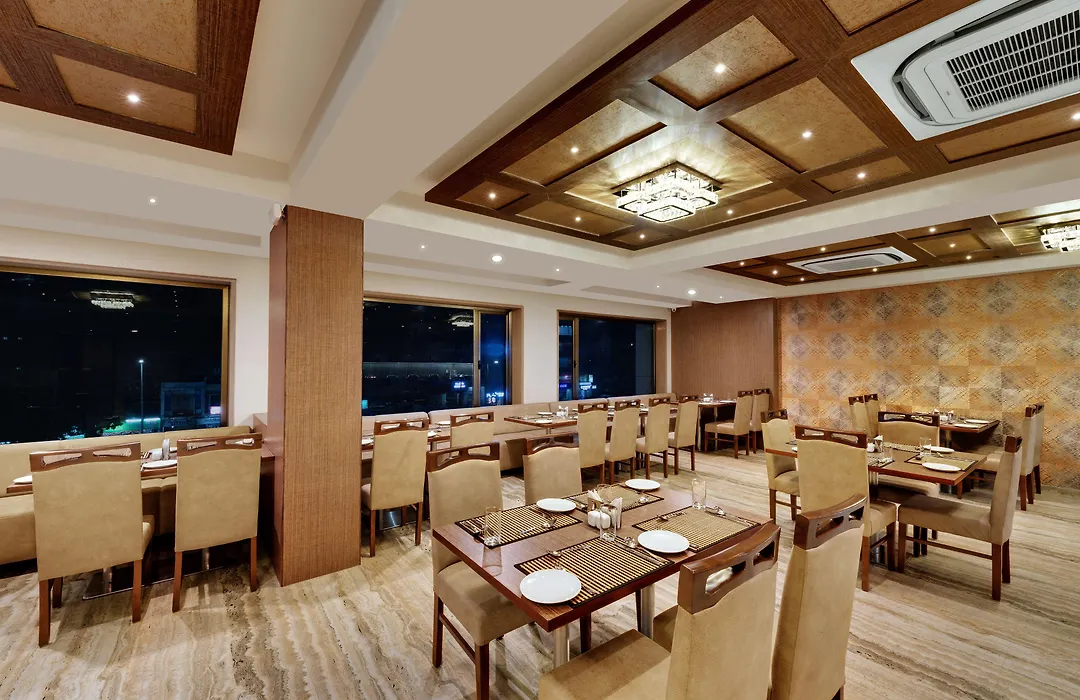 Anaya Beacon Hotel, Jamnagar-1