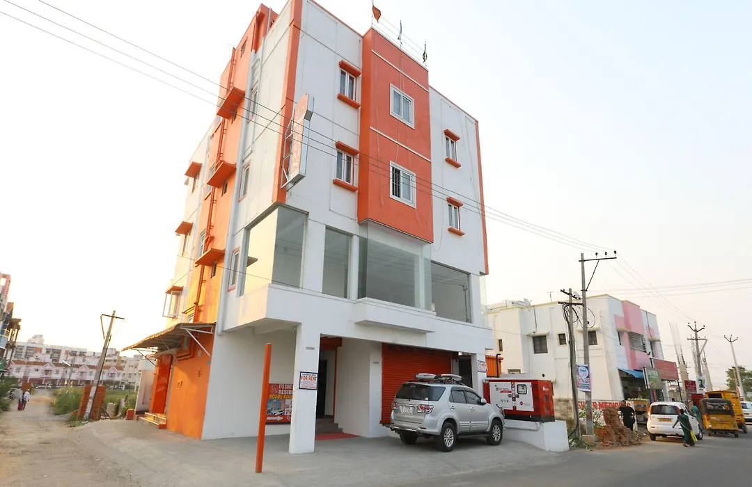 Fabexpress Its South East Residency-1
