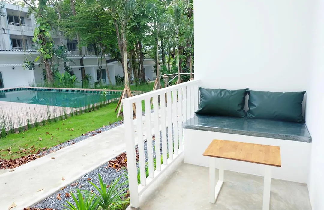 Whalecome Aonang Resort-Sha Extra Plus-1