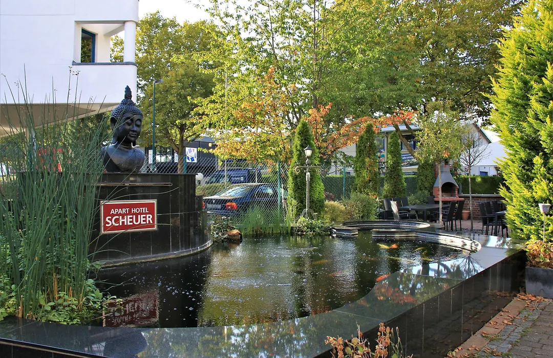 Aparthotel Scheuer-1