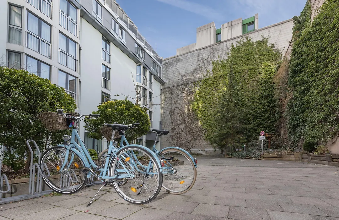 Hapimag Ferienwohnungen München-1