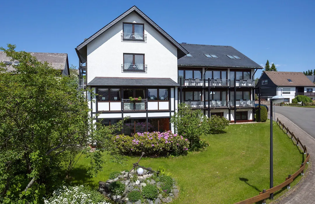 Hotel Haus Andrea-1