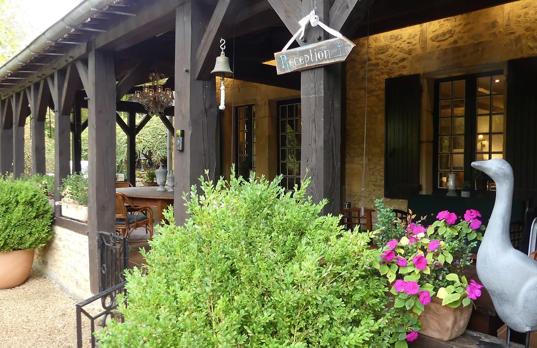 Le Noyer Résidence B&B-1