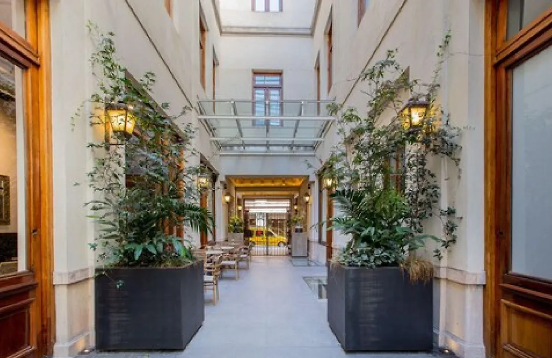 Cassa Lepage Art Hotel Buenos Aires-1