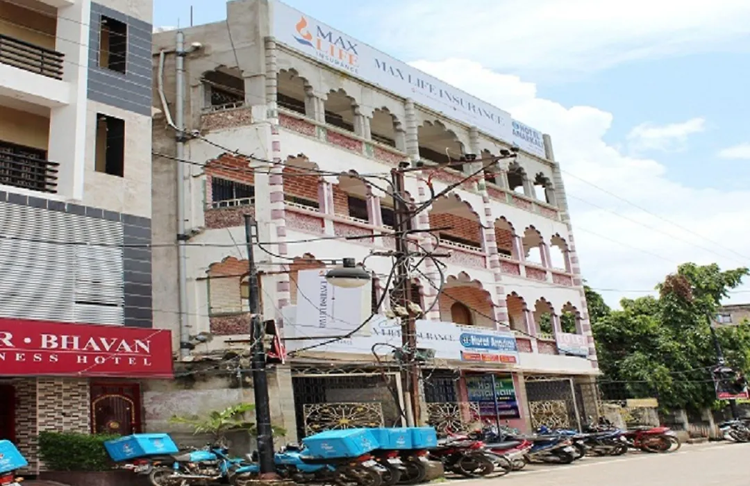 Hotel Anarkali-1