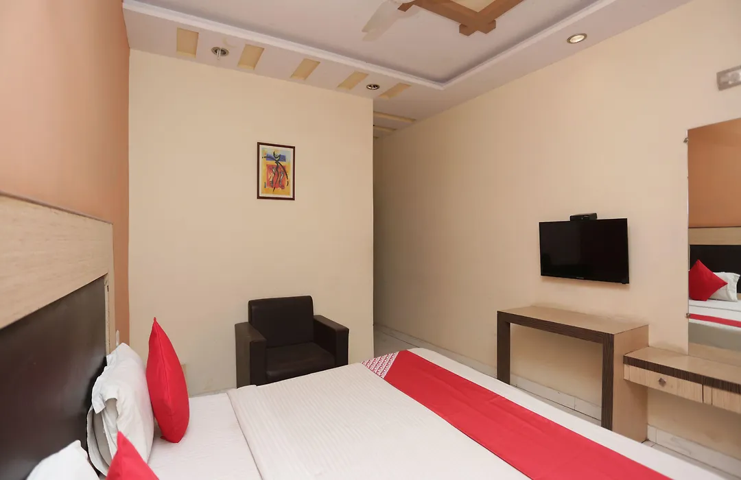 Oyo 12914 Hotel Jagdish-1