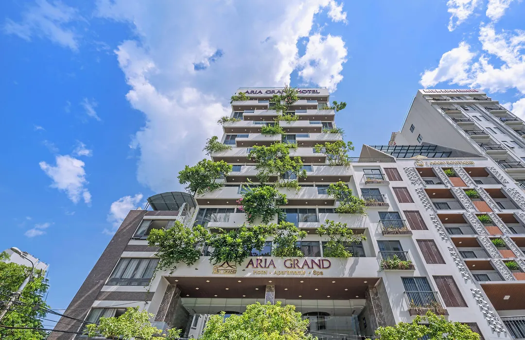 Aria Grand Hotel & Spa-1