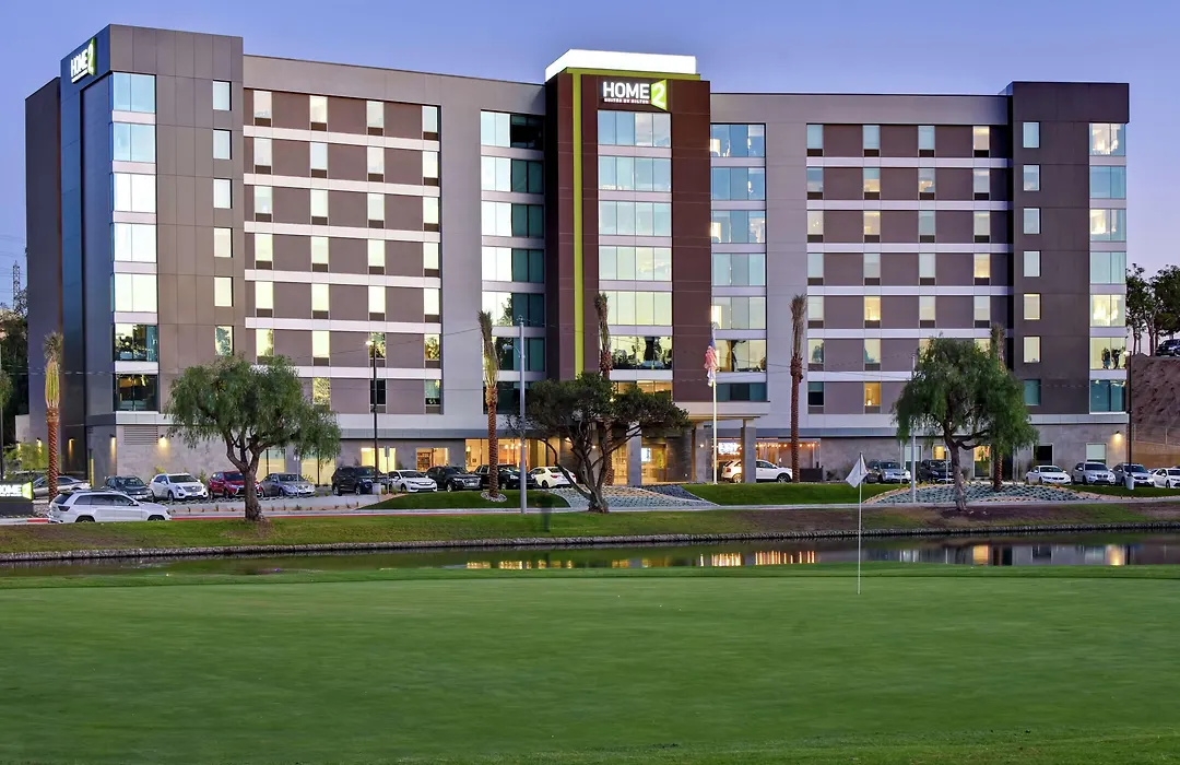 Home2 Suites By Hilton Los Angeles Montebello-1