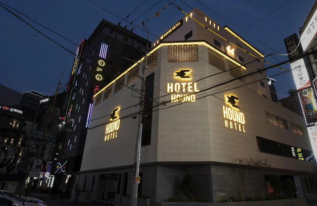 Hound Hotel Yeonsan-1