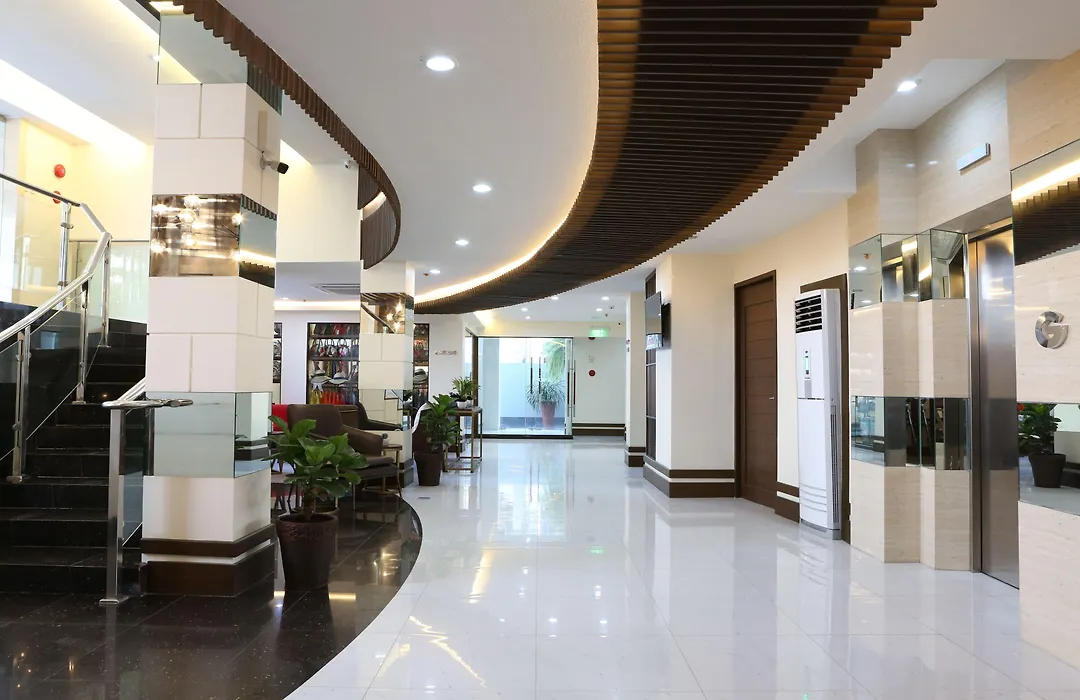 Achievers Airport Hotel-1