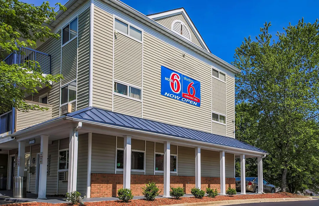 Studio 6 Extended Stay - Greensboro, Nc - I-40-1