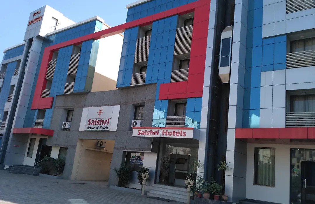 Hotel Sai Sparsh-150 Meters From Saibaba Temple-1