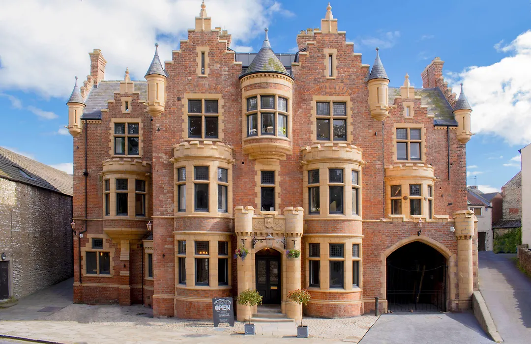 The Fleece Hotel Richmond-1