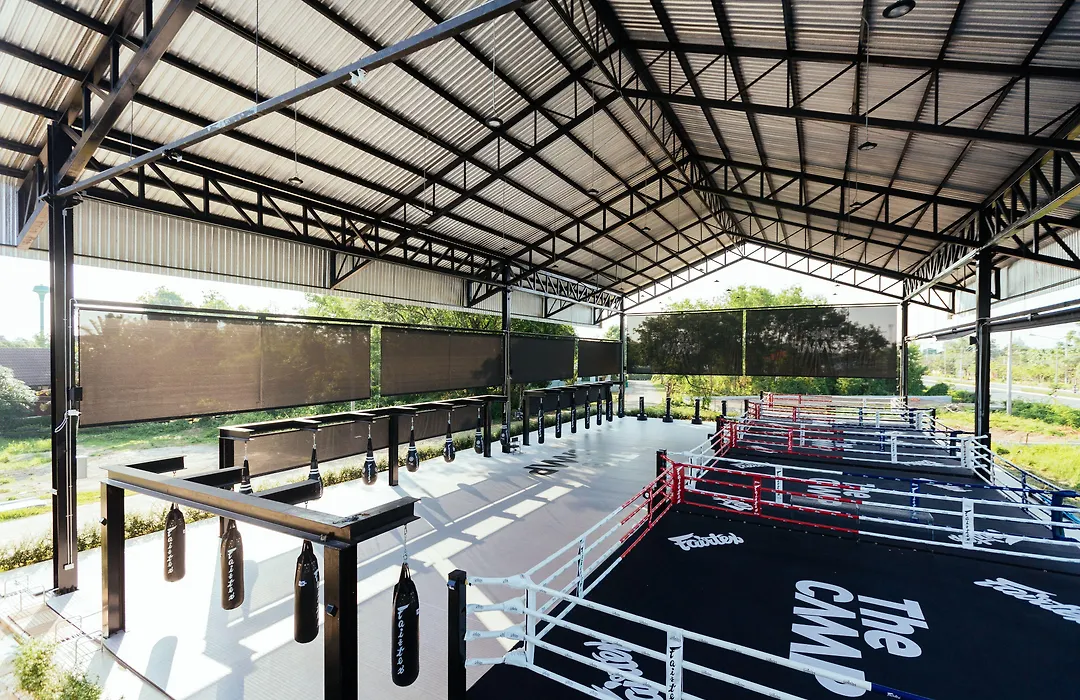 The Camp Muay Thai Resort And Academy-1