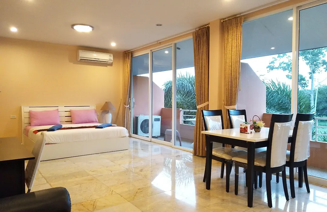 Khao Saming Paradise Resort-1