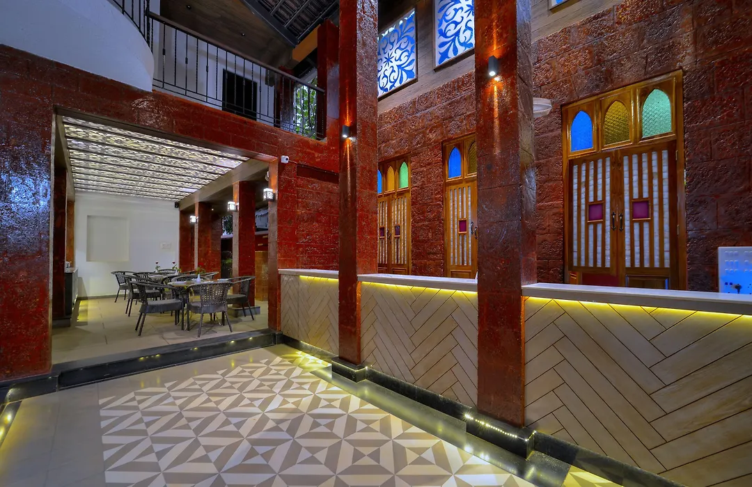 Foxoso Sonnet - A Boutique Hotel, Anjuna , Goa-1