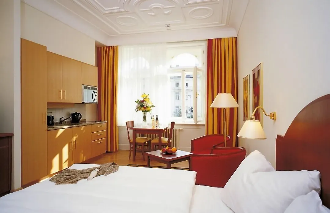 Hapimag Apartments Prague-1