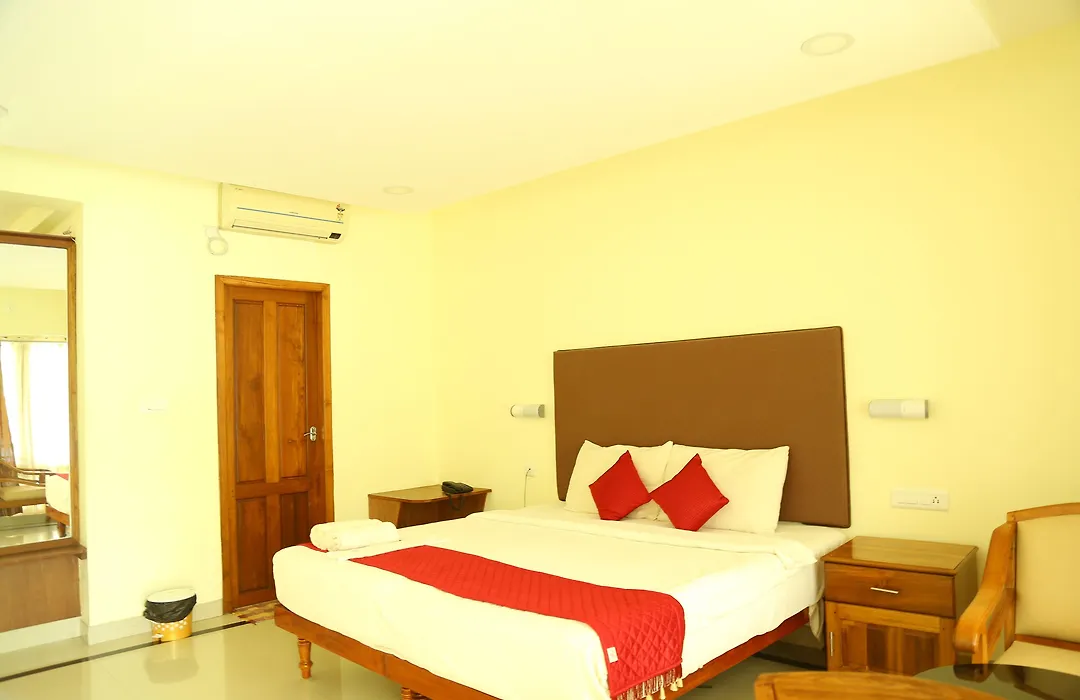 Travancore Island Resort-1