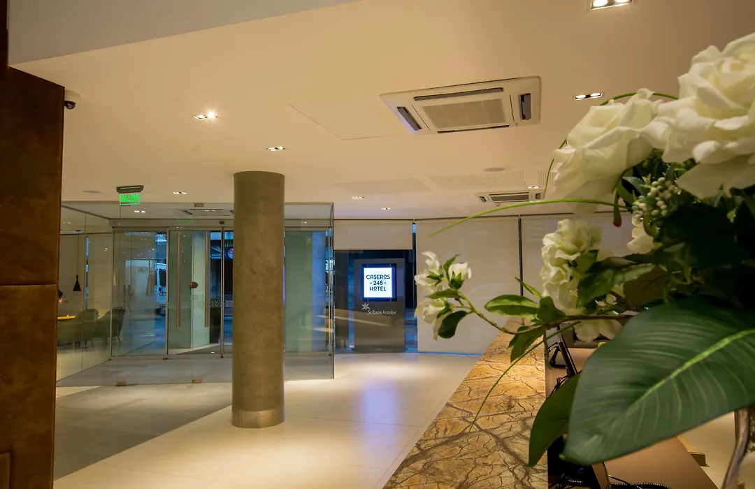 Caseros 248 Hotel-1