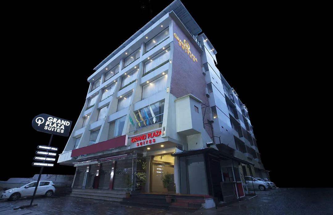 Grand Plaza Suites-1