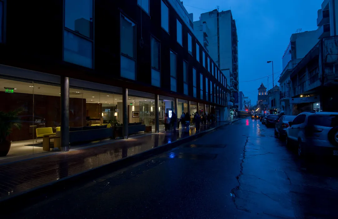 Caseros 248 Hotel-1