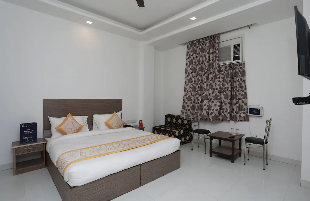 Oyo Hotel Qubic Stay-1