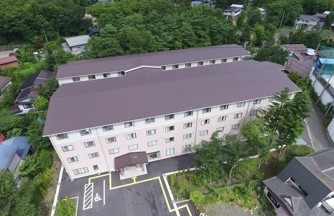 Sun Plaza Hotel Fuji Lake Yamanaka-1