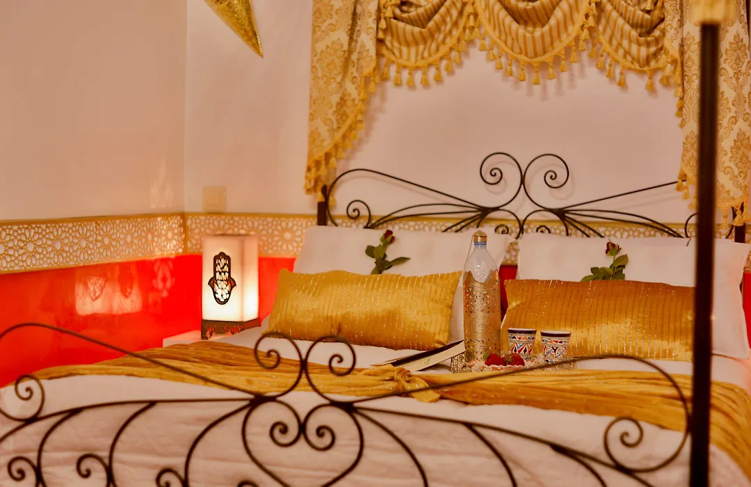 Riad Las Mil y una Noches Tetuan-1
