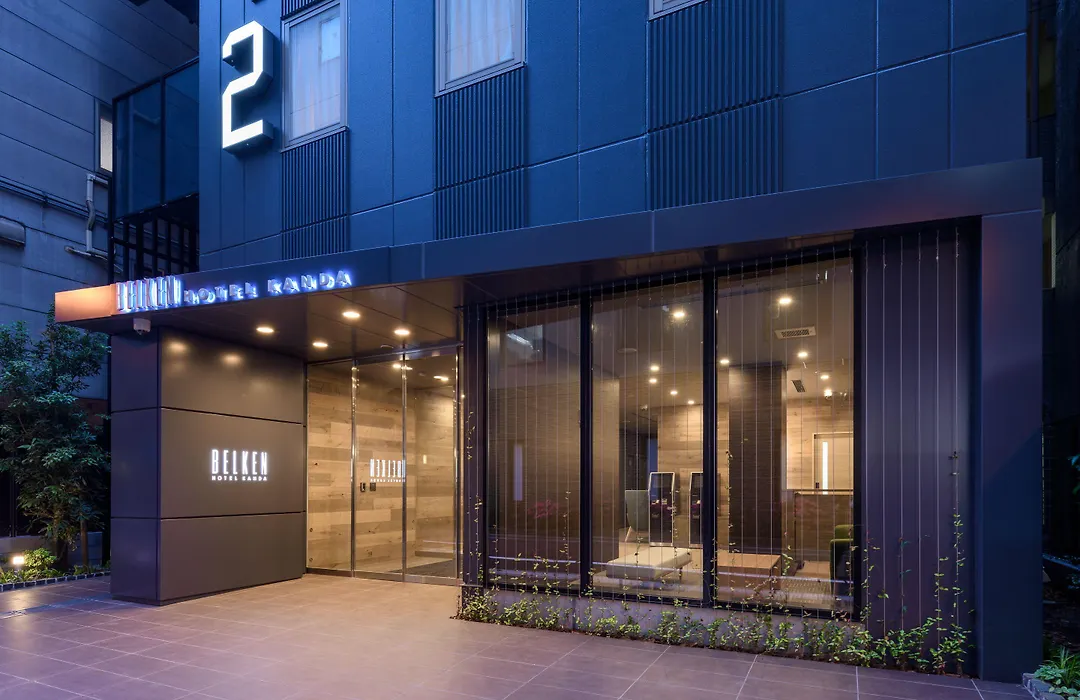 Belken Hotel Kanda-1