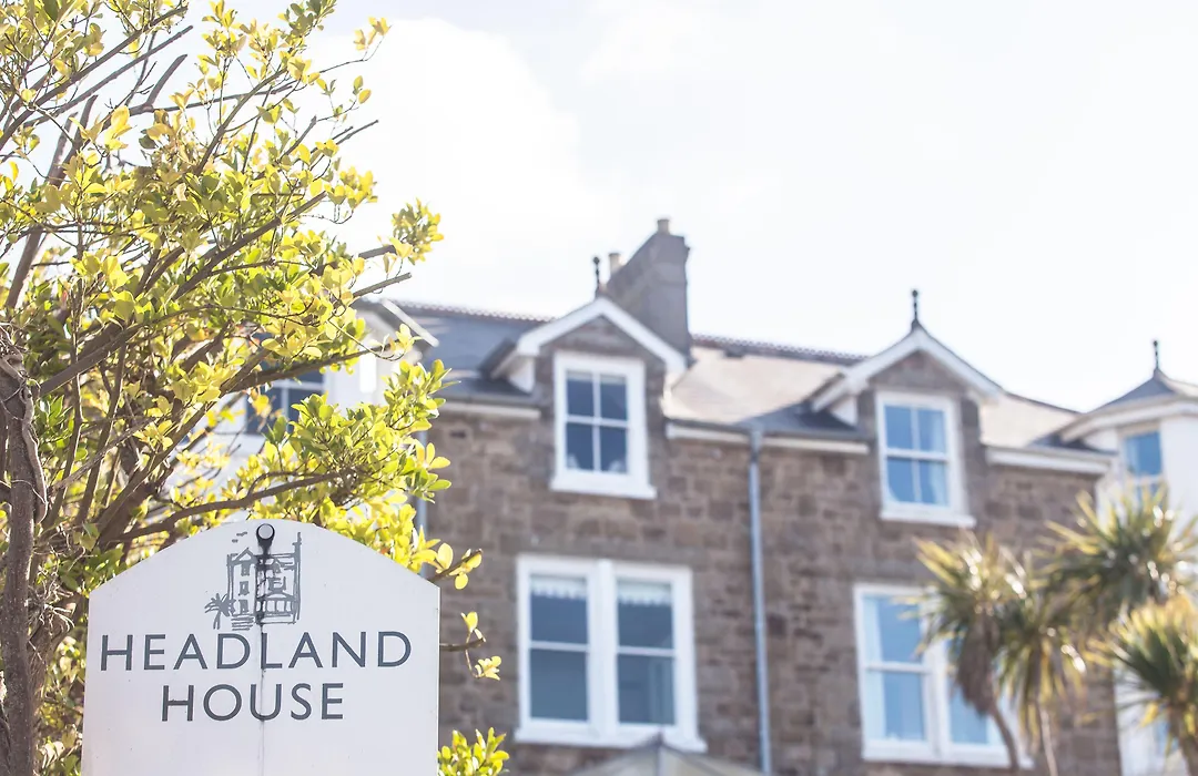 Headland House Luxury B&B-1