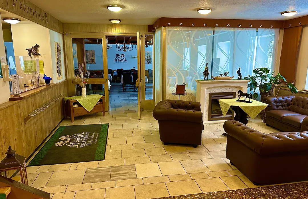 Schwarzes Ross Hotel&Restaurant Oberwiesenthal-1