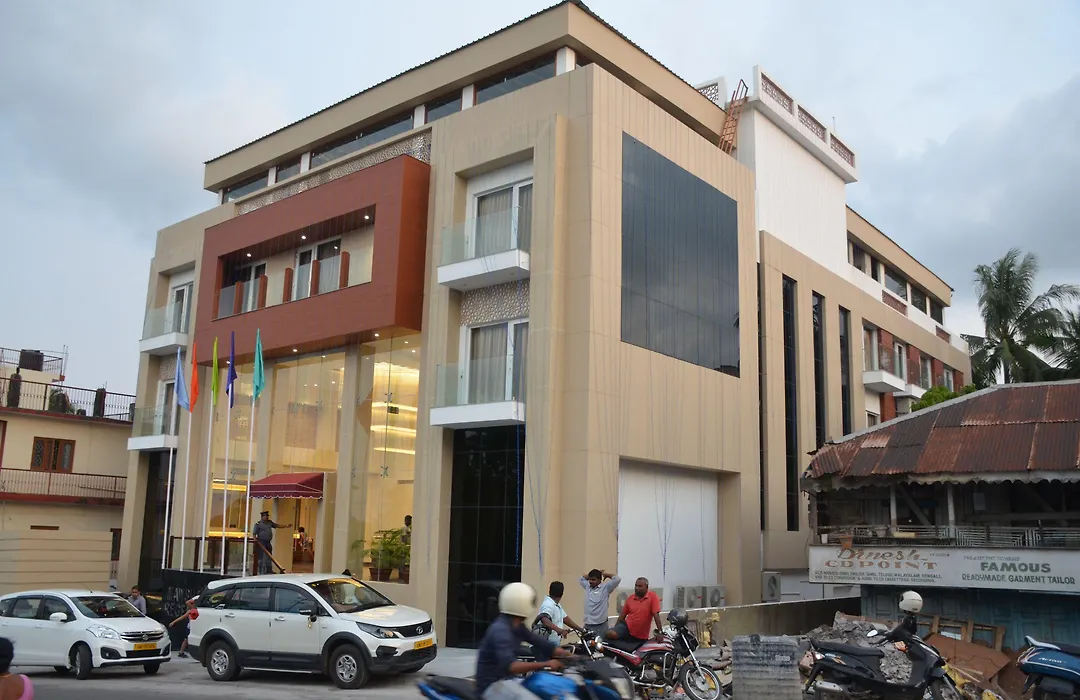 Hotel Mansha Regency-1