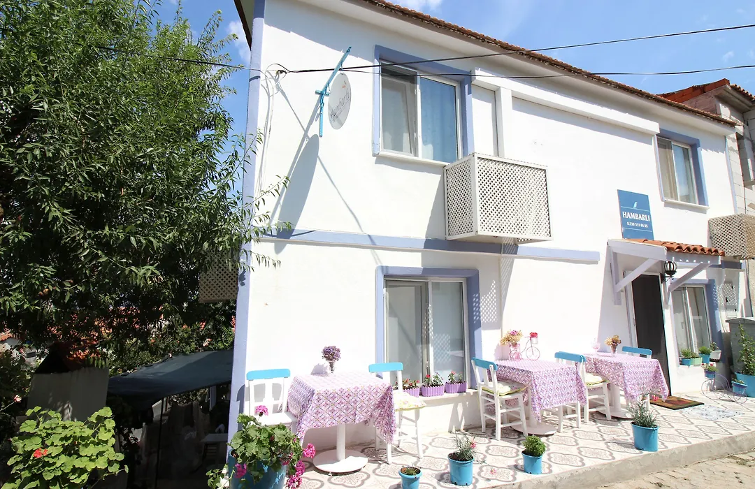 Hambarlı Otel-1