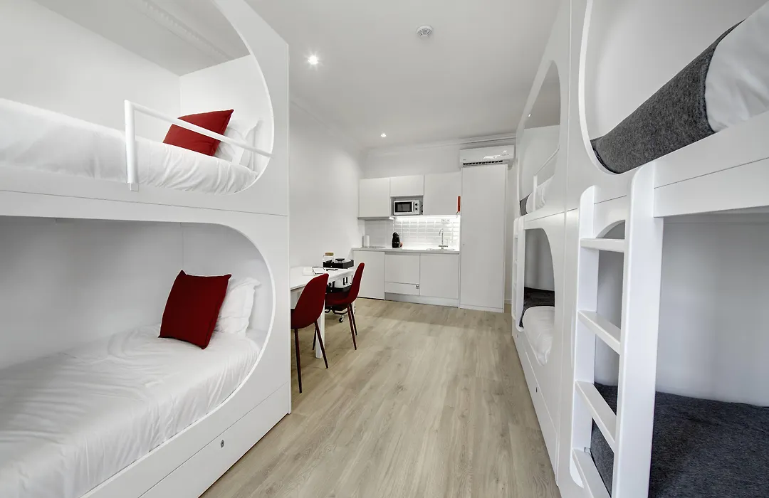 Porto Downtown Lovers Suites Bombarda 451-1