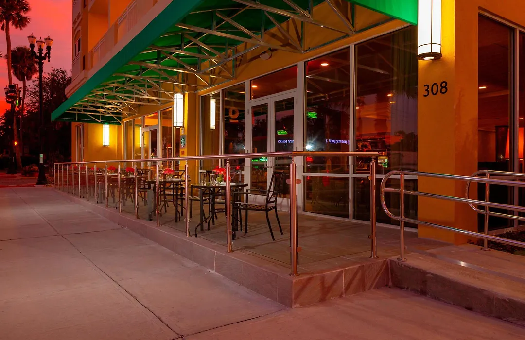 Courtyard By Marriott Deland Historic Downtown-1