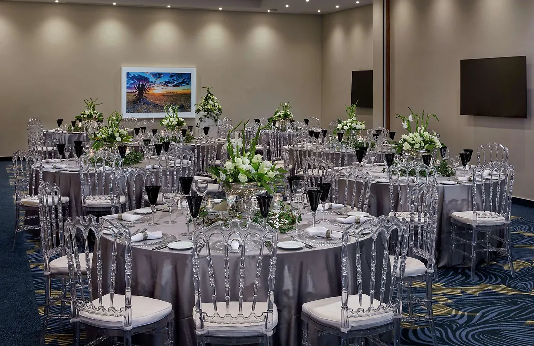 Hilton Garden Inn Gaborone, Botswana-1
