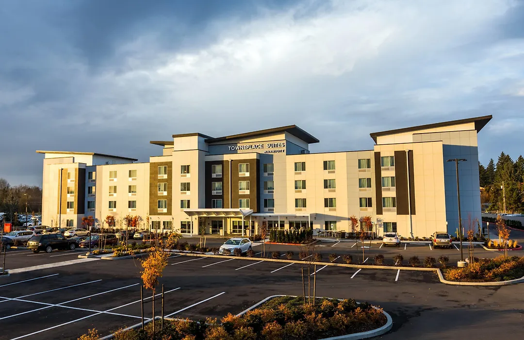Towneplace Suites By Marriott Portland Beaverton-1