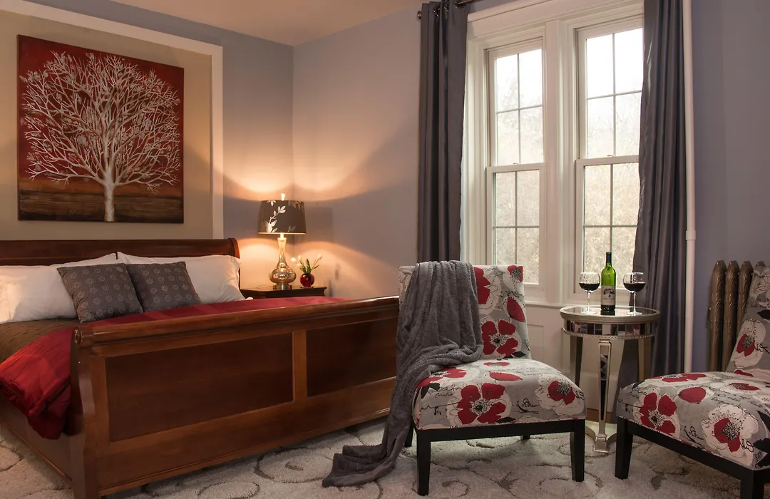 Gothic Eves Inn And Spa Bed And Breakfast-1