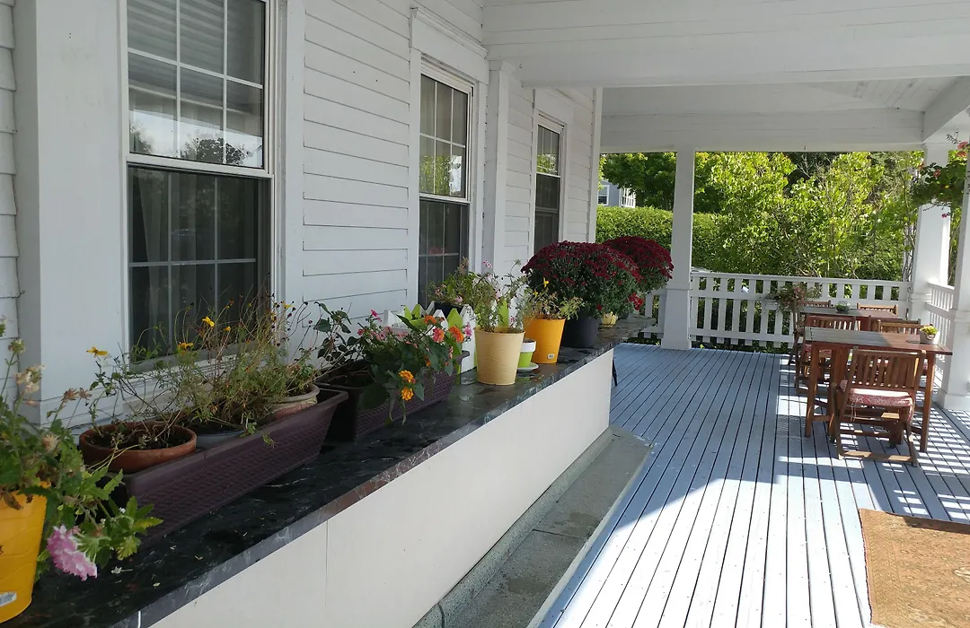 Inn On Frederick-1