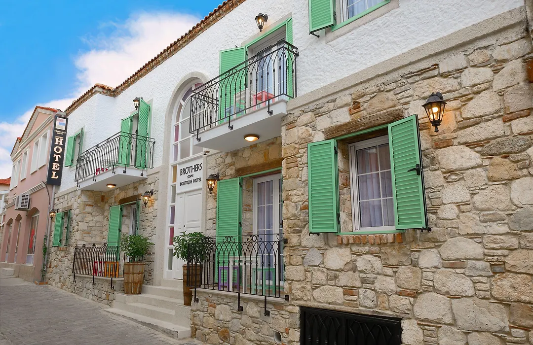 Brothers Cesme Hotel-1